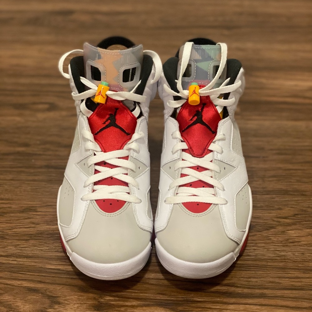 Jordan 6 Hare ❌SOLD❌